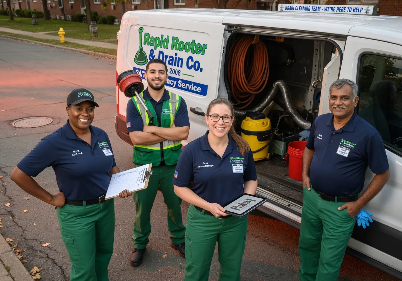 Drain Cleaning company in Prospect, CT